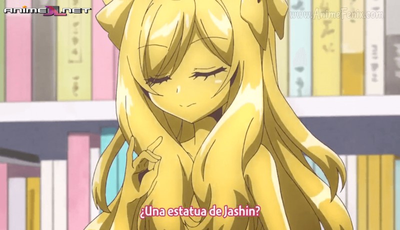 Jashin-chan Dropkick Temporada 3 ver gratis