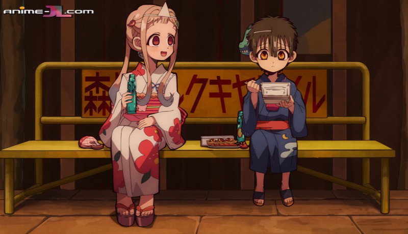 Jibaku Shounen Hanako-kun Temporada 2 en español
