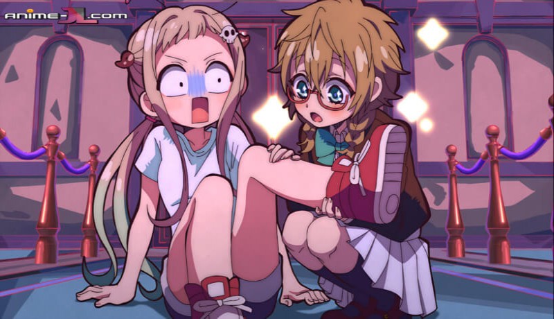 ver Jibaku Shounen Hanako-kun Temporada 2