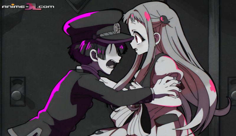 Jibaku Shounen Hanako-kun Temporada 2 Latino en latino