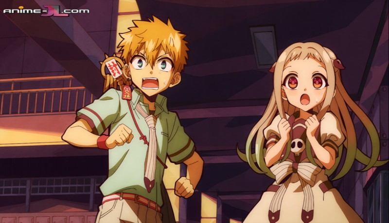 Jibaku Shounen Hanako-kun Temporada 2 Latino en hd