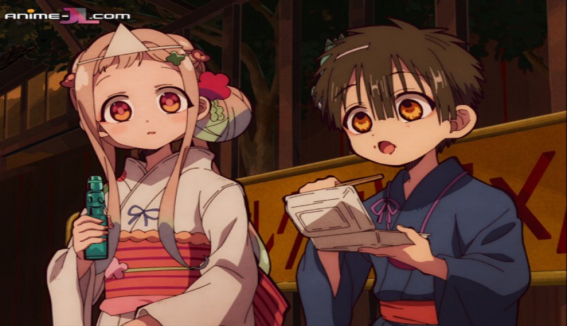 Jibaku Shounen Hanako-kun Temporada 2 Latino completo