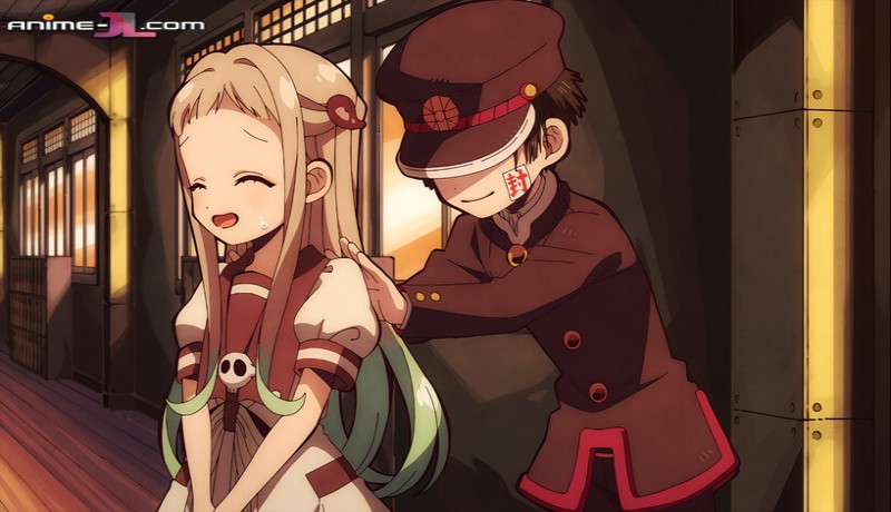 ver Jibaku Shounen Hanako-kun Temporada 2