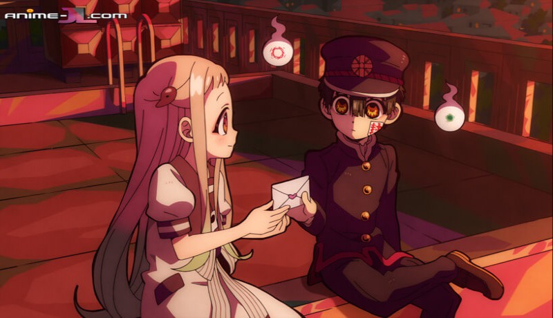 Jibaku Shounen Hanako-kun Temporada 2 ver gratis