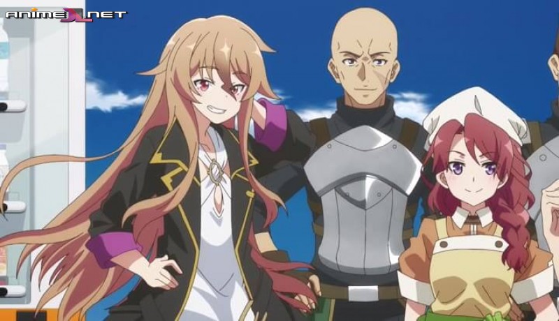 ver Jidou Hanbaiki ni Umarekawatta Ore wa Meikyuu wo Samayou Castellano