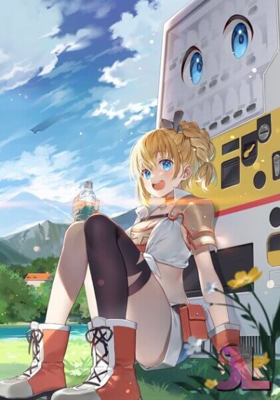Jidou Hanbaiki ni Umarekawatta Ore wa Meikyuu wo Samayou Temporada 2 online
