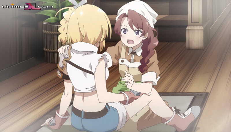 Jidou Hanbaiki ni Umarekawatta Ore wa Meikyuu wo Samayou Temporada 2 Latino ver gratis