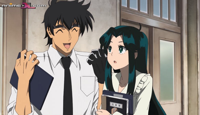 Jigoku Sensei Nube (2025) ver gratis