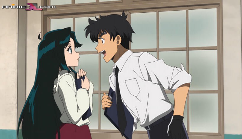 Jigoku Sensei Nube (2025) en español