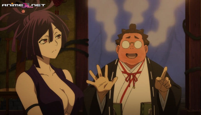 ver Jigokuraku Castellano