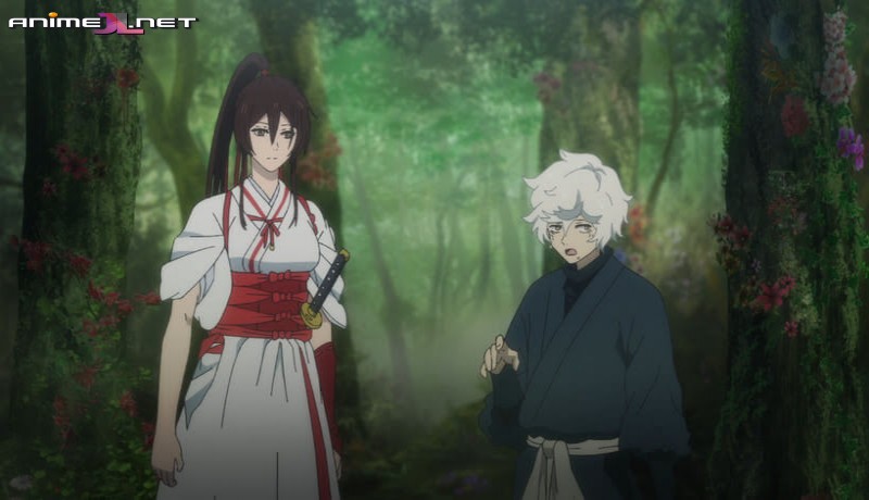 Jigokuraku Castellano en latino