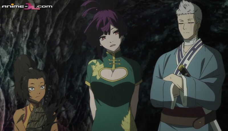 Jigokuraku Temporada 2 en hd