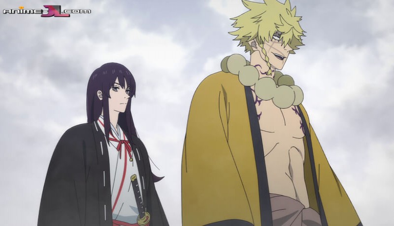 Jigokuraku Temporada 2 Castellano full
