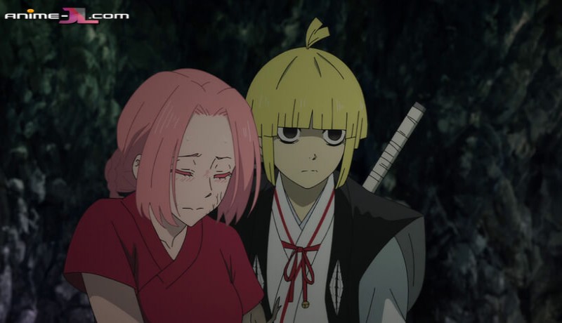 Jigokuraku Temporada 2 Castellano ver gratis
