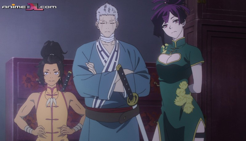 ver Jigokuraku Temporada 2 Castellano