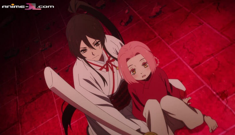 ver Jigokuraku Temporada 2 Castellano