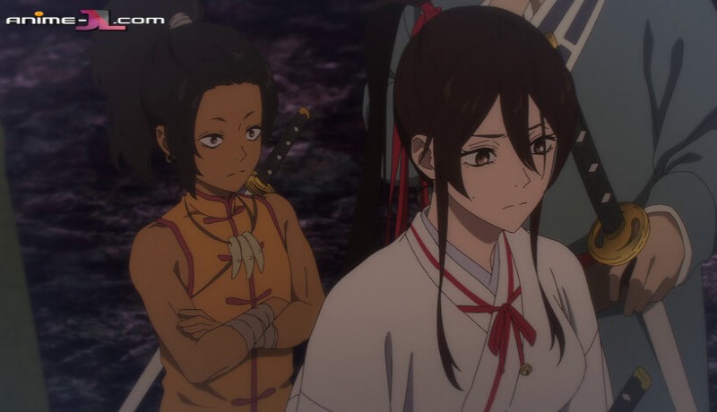 Jigokuraku Temporada 2 Castellano en latino