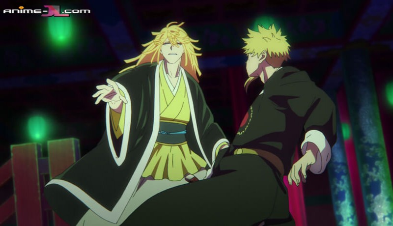 Jigokuraku Temporada 2 Castellano online