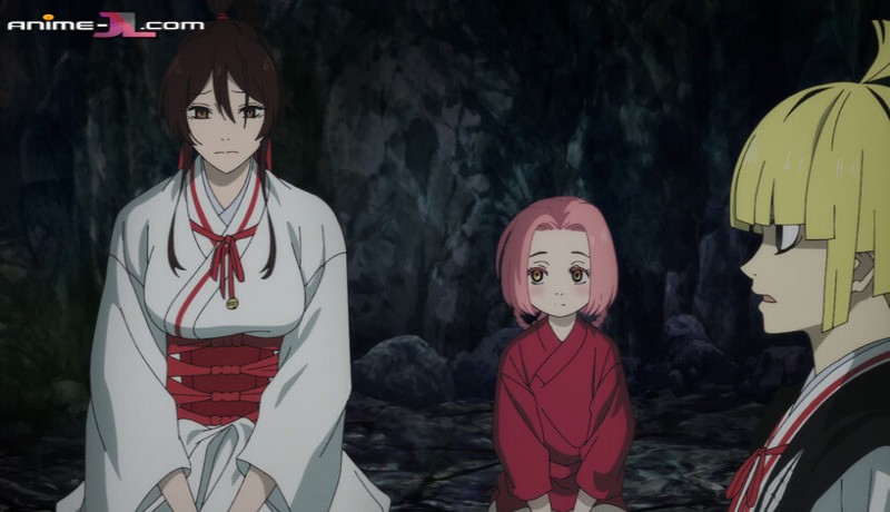 Jigokuraku Temporada 2 Castellano en español