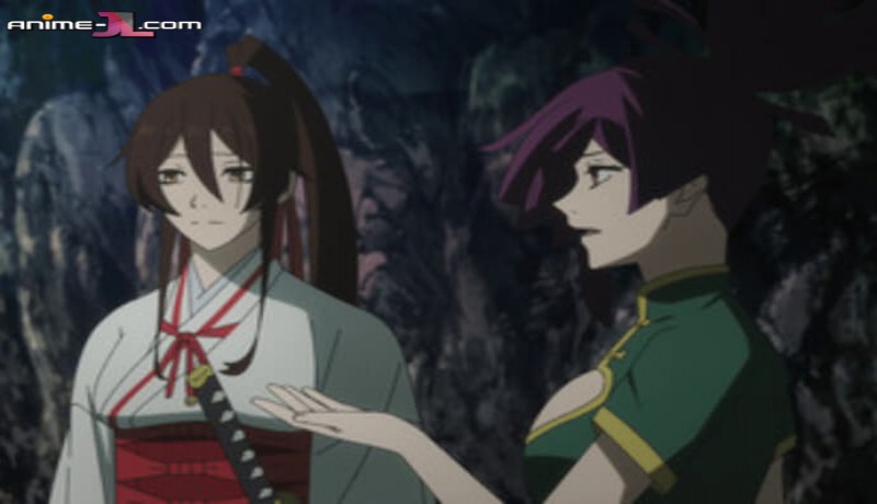 Jigokuraku Temporada 2 Castellano en hd