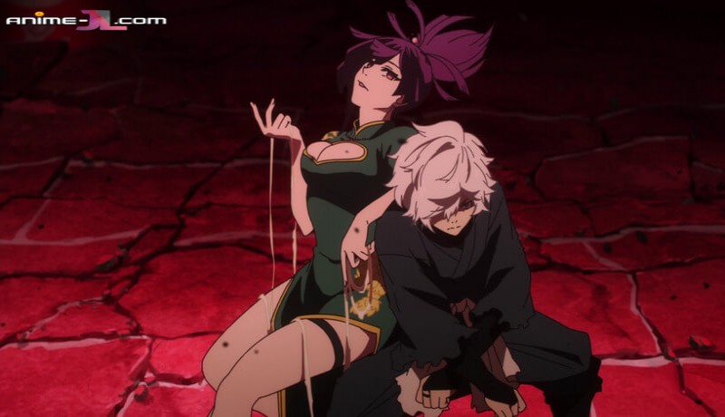 Jigokuraku Temporada 2 Castellano completo