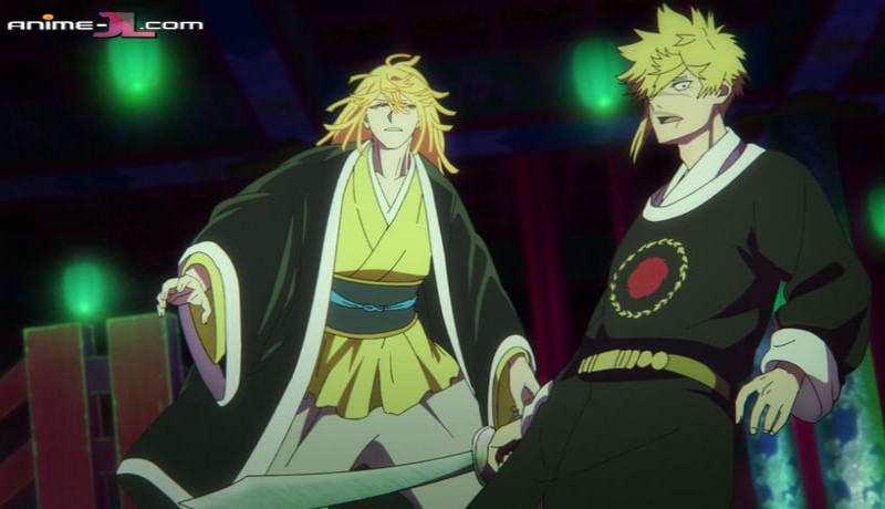 Jigokuraku Temporada 2 online