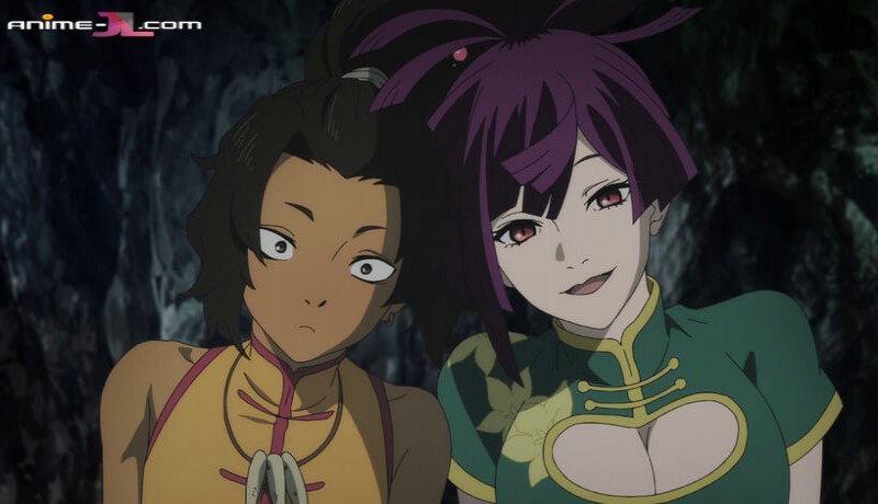 Jigokuraku Temporada 2 en español