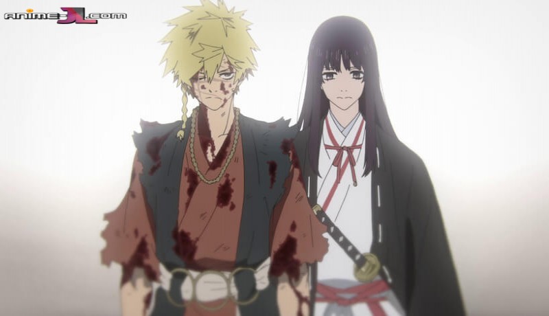 Jigokuraku Temporada 2 full