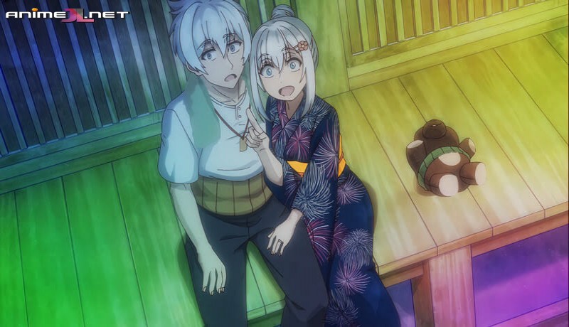 ver Jii-san Baa-san Wakagaeru