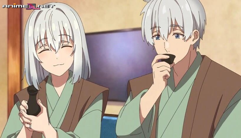 Jii-san Baa-san Wakagaeru completo