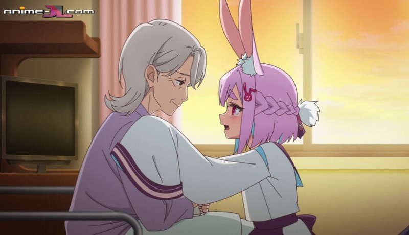 Jingai Kyoushitsu no Ningengirai Kyoushi en español