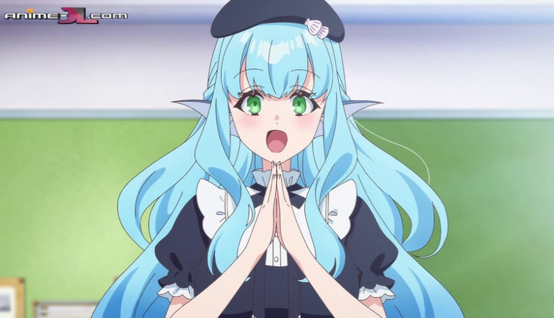 ver Jingai Kyoushitsu no Ningengirai Kyoushi