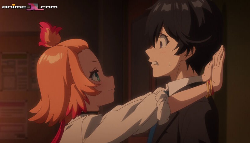 Jingai Kyoushitsu no Ningengirai Kyoushi en latino