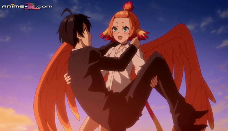 Jingai Kyoushitsu no Ningengirai Kyoushi online