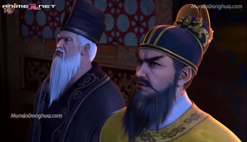 Jinwu Guard: The Wind Rises in Jinling (Jinwu Wei: Feng Qi Jinling) online