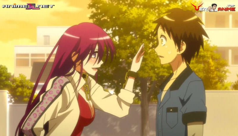 Jitsu wa Watashi wa Español Latino en latino
