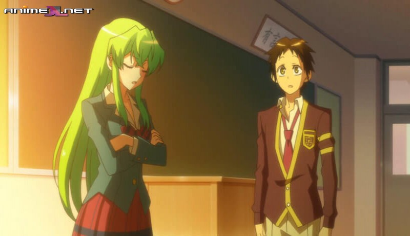 ver Jitsu wa Watashi wa Español Latino