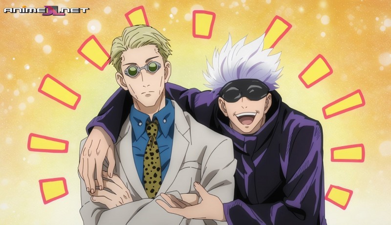 Jujutsu Kaisen Latino completo