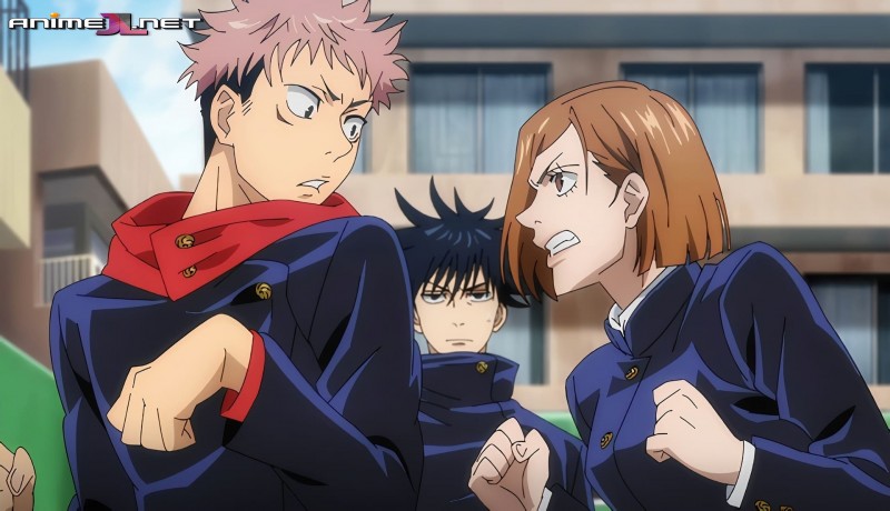 Jujutsu Kaisen Latino full