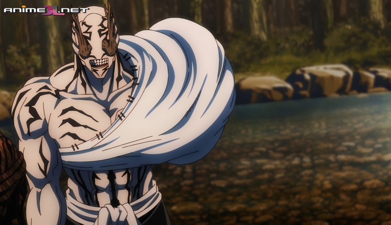 ver Jujutsu Kaisen Latino