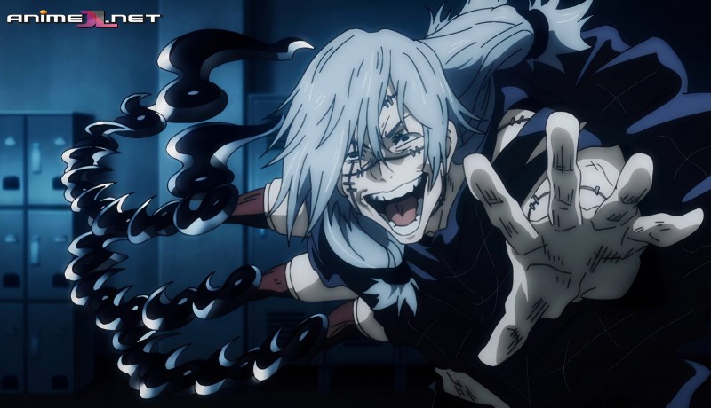 Jujutsu Kaisen Latino online