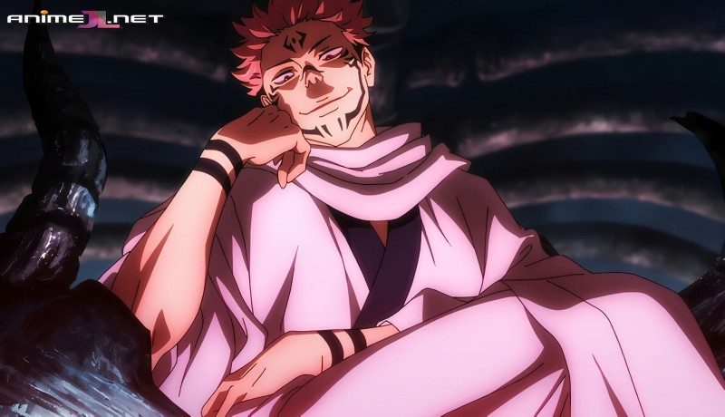 Jujutsu Kaisen Latino ver gratis
