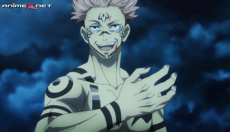 Jujutsu Kaisen Latino en hd