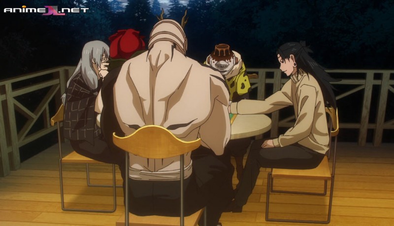 ver Jujutsu Kaisen Temporada 2