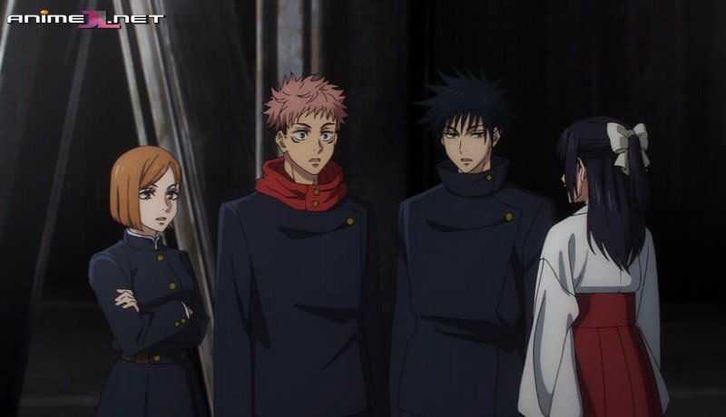Jujutsu Kaisen Temporada 2 en latino