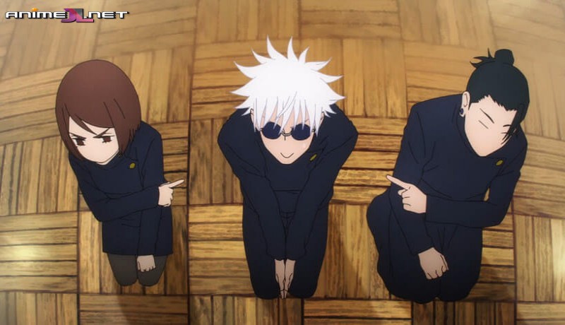 ver Jujutsu Kaisen Temporada 2 Latino