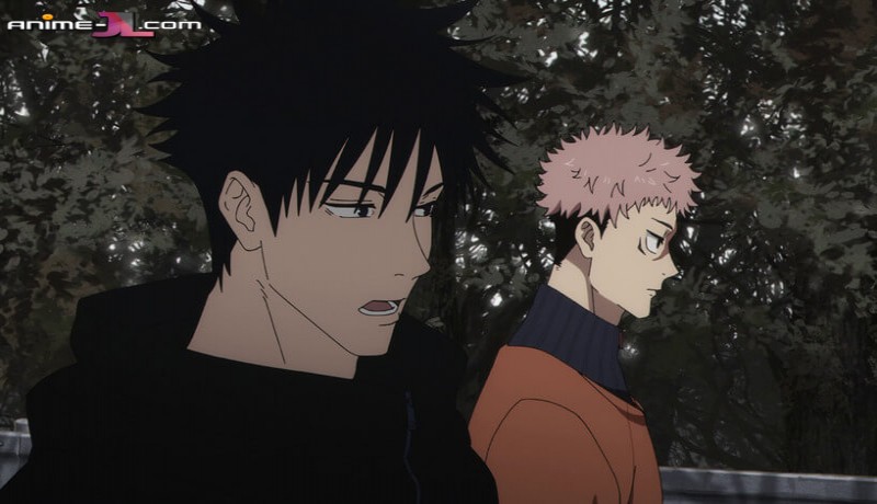 Jujutsu Kaisen Temporada 3 en latino