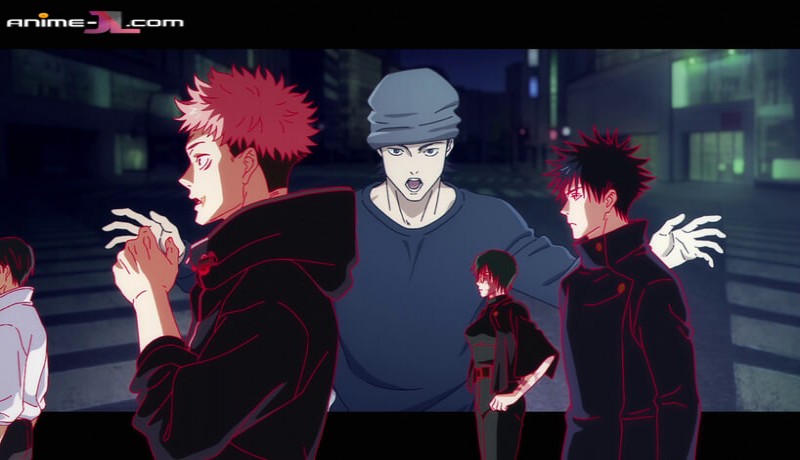 Jujutsu Kaisen Temporada 3 ver gratis