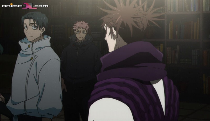 Jujutsu Kaisen Temporada 3 en hd