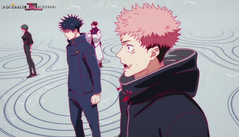 Jujutsu Kaisen Temporada 3 Castellano ver gratis